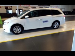 BUY HONDA ODYSSEY 2017, 71B Auto Auction