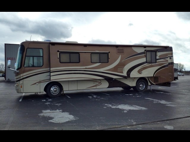 BUY HOLIDAY RAMBLER ENDEAVOR 2007, 71B Auto Auction