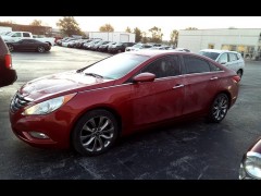 BUY HYUNDAI SONATA 2011, 71B Auto Auction