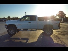 BUY DODGE RAM 2500 1998, 71B Auto Auction