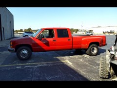 BUY CHEVROLET C/K 3500 CREW CAB 1996, 71B Auto Auction