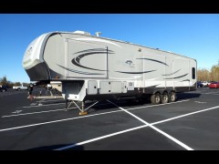 BUY OPEN RANGE  RESIDENTIAL  2012 416RLS, 71B Auto Auction