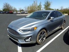 BUY FORD FUSION 2020, 71B Auto Auction