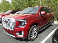 BUY GMC YUKON XL 2022, 71B Auto Auction
