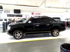BUY CHEVROLET AVALANCHE 2013, 71B Auto Auction