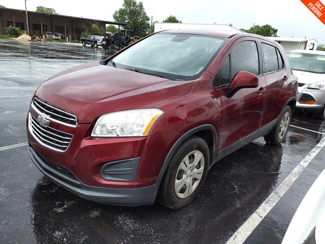 CHEVROLET TRAX 2016, 71B Auto Auction, OTHER, SPRINGDALE ARKANSAS BUY CHEVROLET TRAX 2016, 71B Auto Auction