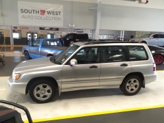 BUY SUBARU FORESTER 2002, 71B Auto Auction