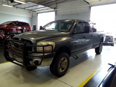 BUY DODGE RAM 2500 2006, 71B Auto Auction