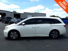 BUY HONDA ODYSSEY 2016, 71B Auto Auction