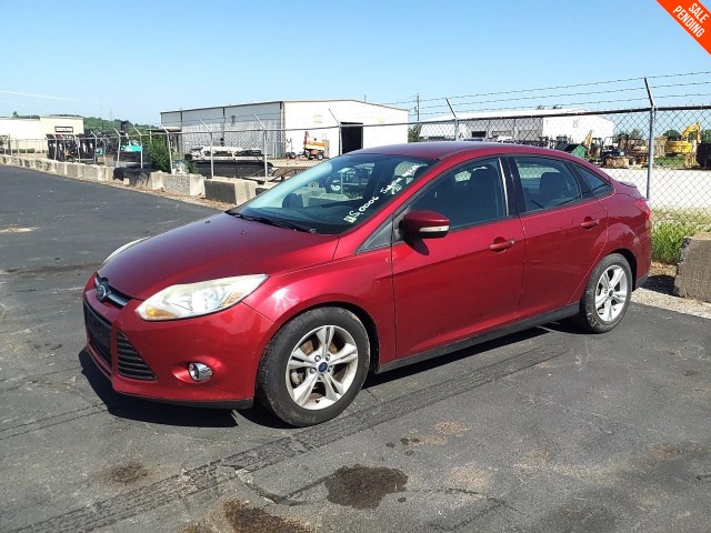 FORD FOCUS 2014, 71B Auto Auction, OTHER, SPRINGDALE ARKANSAS BUY FORD FOCUS 2014, 71B Auto Auction