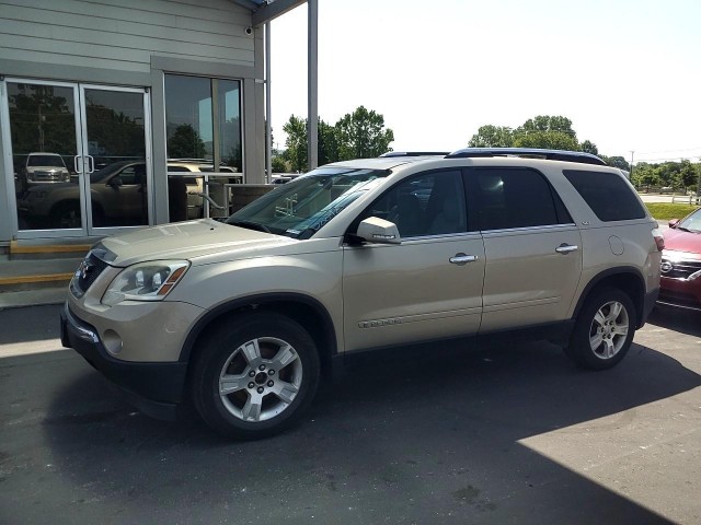 GMC ACADIA 2008, 71B Auto Auction, OTHER, SPRINGDALE ARKANSAS BUY GMC ACADIA 2008, 71B Auto Auction