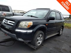 BUY HONDA PILOT 2006, 71B Auto Auction