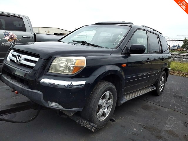 HONDA PILOT 2006, 71B Auto Auction, OTHER, SPRINGDALE ARKANSAS BUY HONDA PILOT 2006, 71B Auto Auction