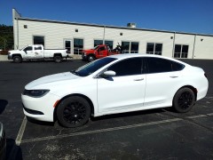 BUY CHRYSLER 200 2016, 71B Auto Auction