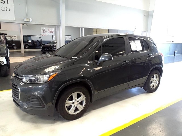 CHEVROLET TRAX 2020, 71B Auto Auction, OTHER, SPRINGDALE ARKANSAS BUY CHEVROLET TRAX 2020, 71B Auto Auction