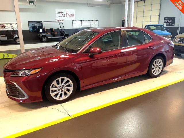 TOYOTA CAMRY 2022, 71B Auto Auction, OTHER, SPRINGDALE ARKANSAS BUY TOYOTA CAMRY 2022, 71B Auto Auction
