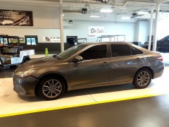BUY TOYOTA CAMRY 2017, 71B Auto Auction