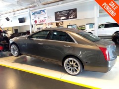 BUY CADILLAC CTS SEDAN 2014, 71B Auto Auction