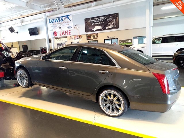BUY CADILLAC CTS SEDAN 2014, 71B Auto Auction