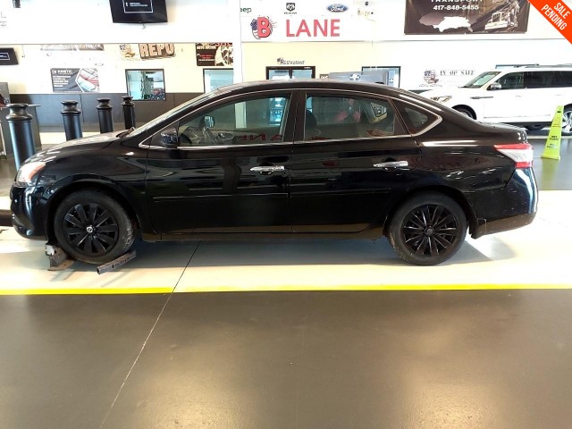 NISSAN SENTRA 2013, 71B Auto Auction, OTHER, SPRINGDALE ARKANSAS BUY NISSAN SENTRA 2013, 71B Auto Auction