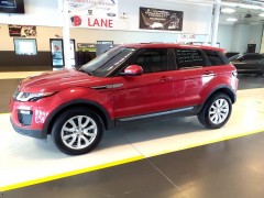 BUY LAND ROVER Range Rover Evoque 2019, 71B Auto Auction