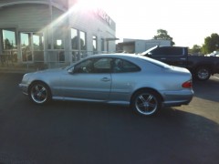 BUY MERCEDES-BENZ CLK-CLASS 2002, 71B Auto Auction