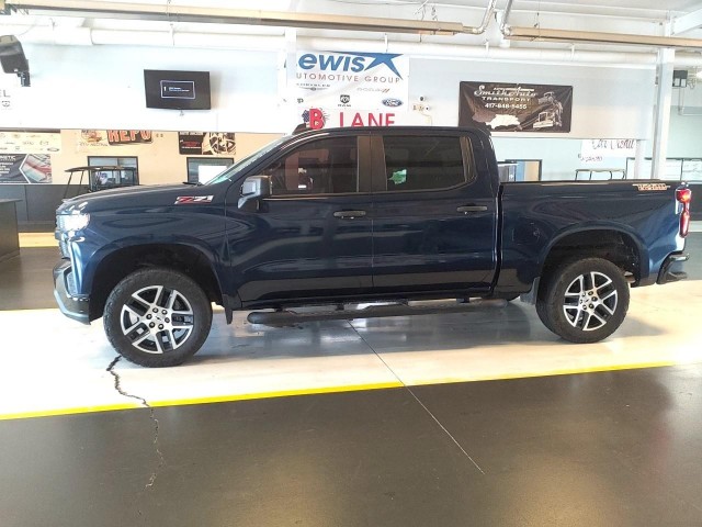 BUY CHEVROLET SILVERADO 1500 2019, 71B Auto Auction
