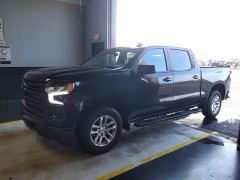 BUY CHEVROLET SILVERADO 1500 2022, 71B Auto Auction
