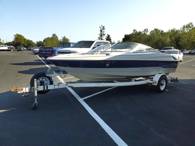 BUY BAYLINER CAPRI 1995, 71B Auto Auction